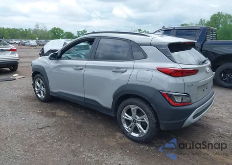 2022 Hyundai Kona Sel z USA, uszkodzony, nr VIN KM8K3CAB0NU901527